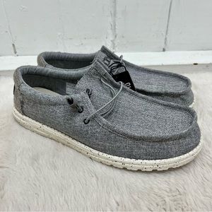 Hey Dude Wally Houndstooth Loafers